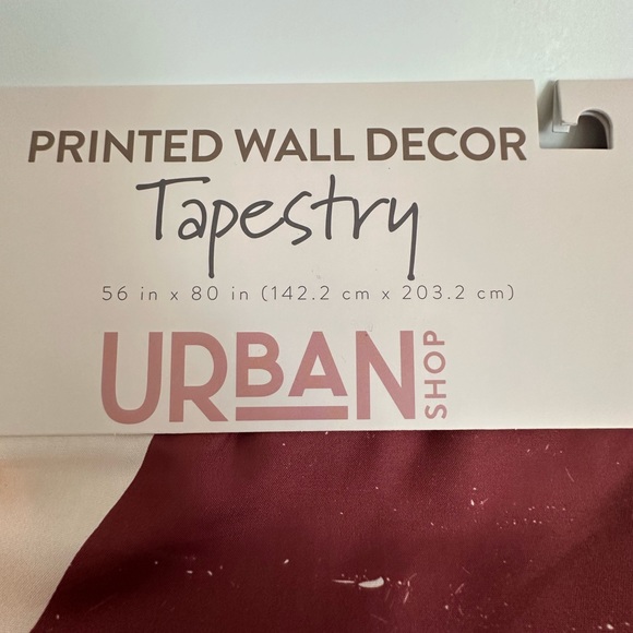 Boho Wall Tapestry - Picture 3 of 3